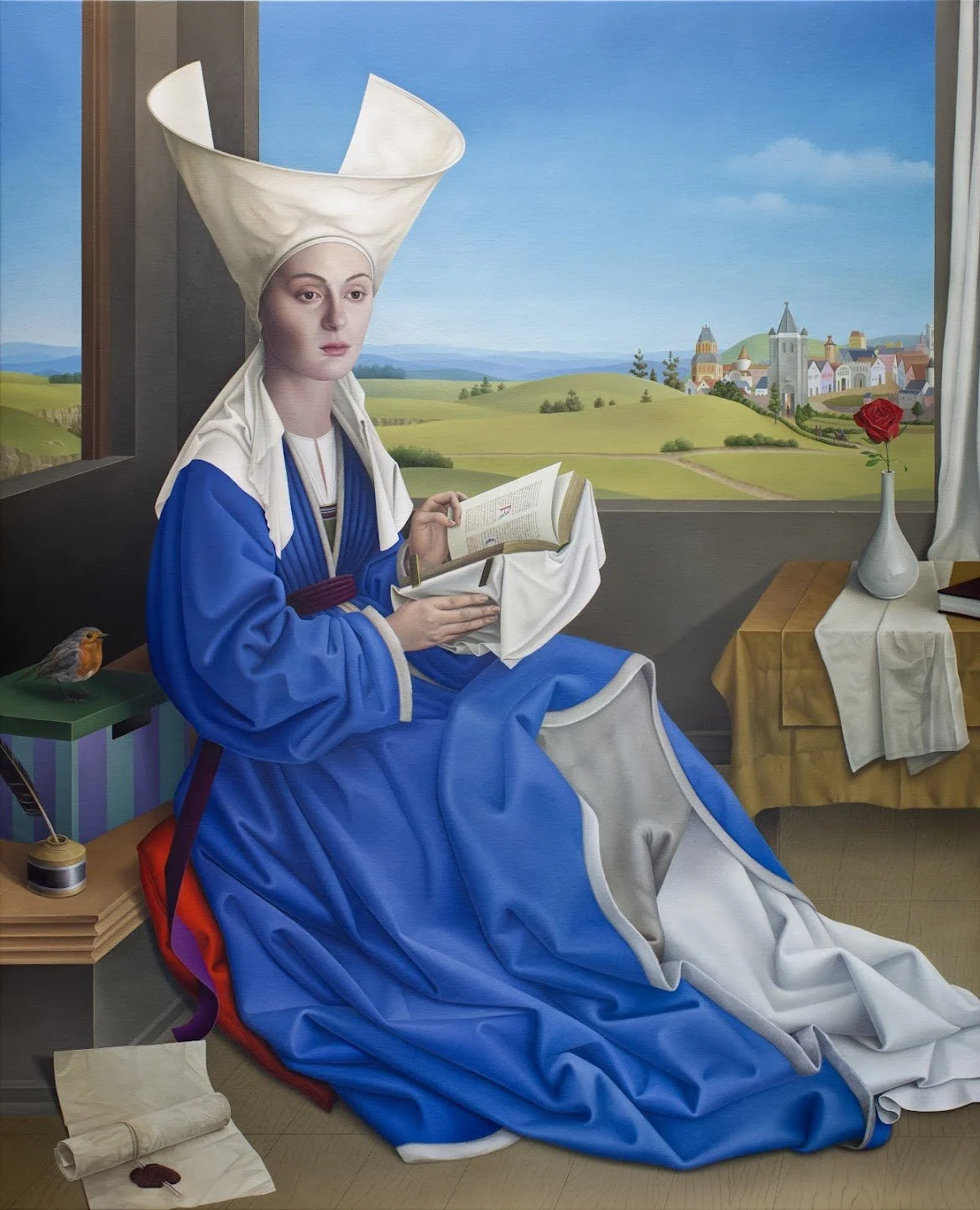 Early Music Vancouver hosts Renaissance-inspired Our City of Ladies on August 1