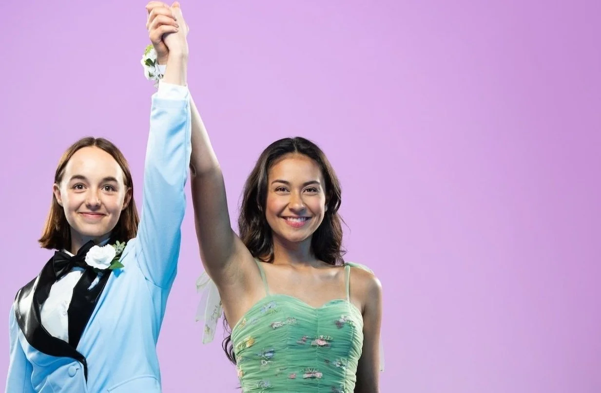 In Theatre Under the Stars' The Prom, Anna Pontin draws on her own high-school experience
