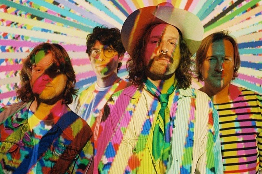 Yukon Blonde gets ready to give fans the weirdness they want at Khatsahlano Street Party main stage