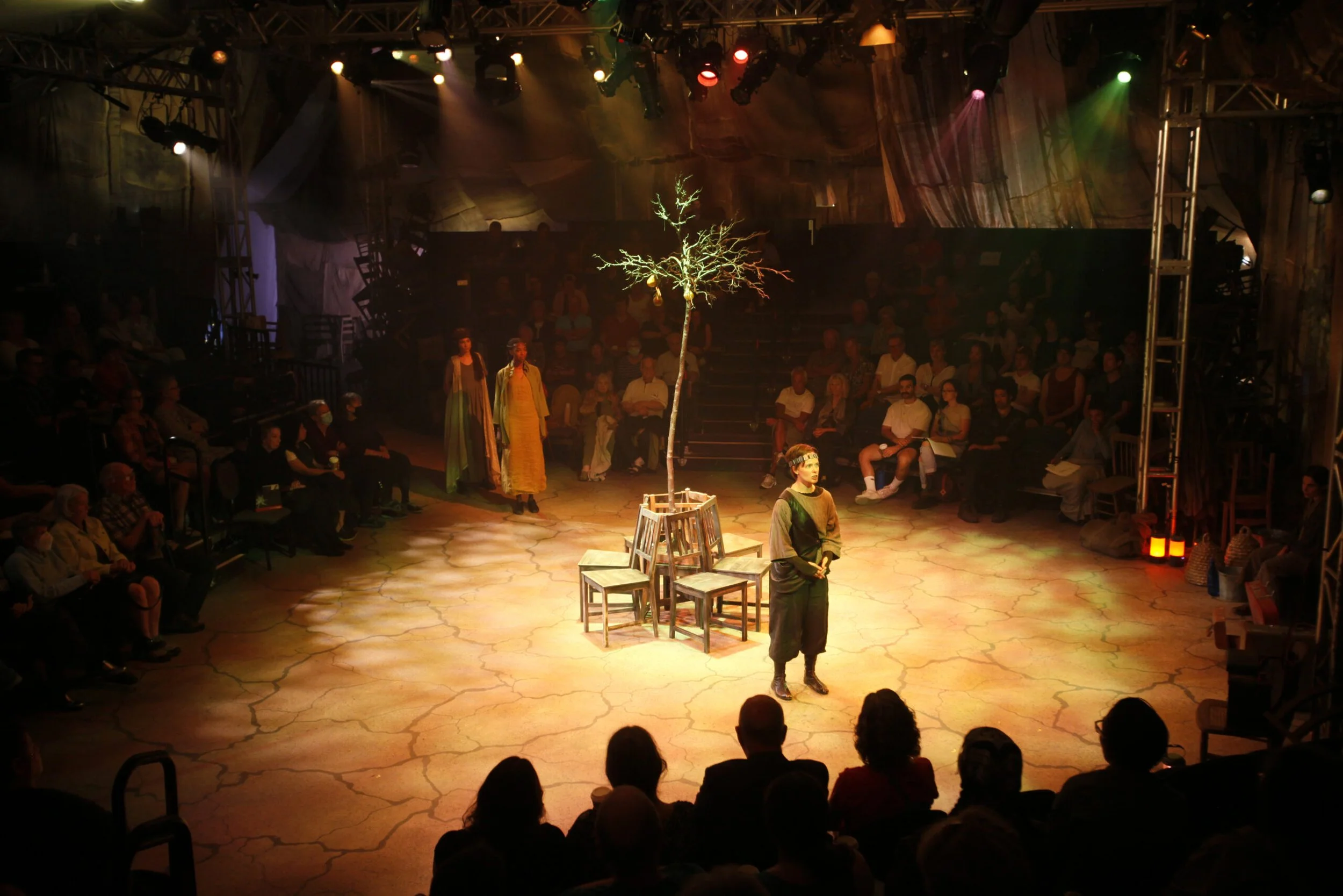 Theatre review: Ingenious staging and clever design elevate Bard on the Beach's new adaptation of Henry V 