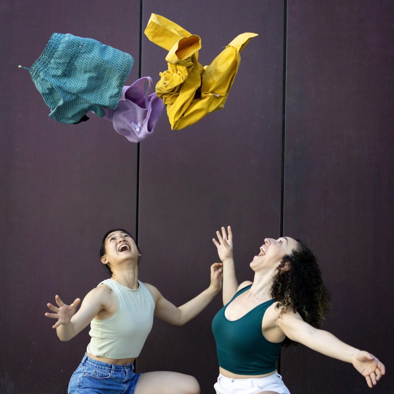 Powwow to playful, New Works' All Over the Map dances back to Granville Island, July 16