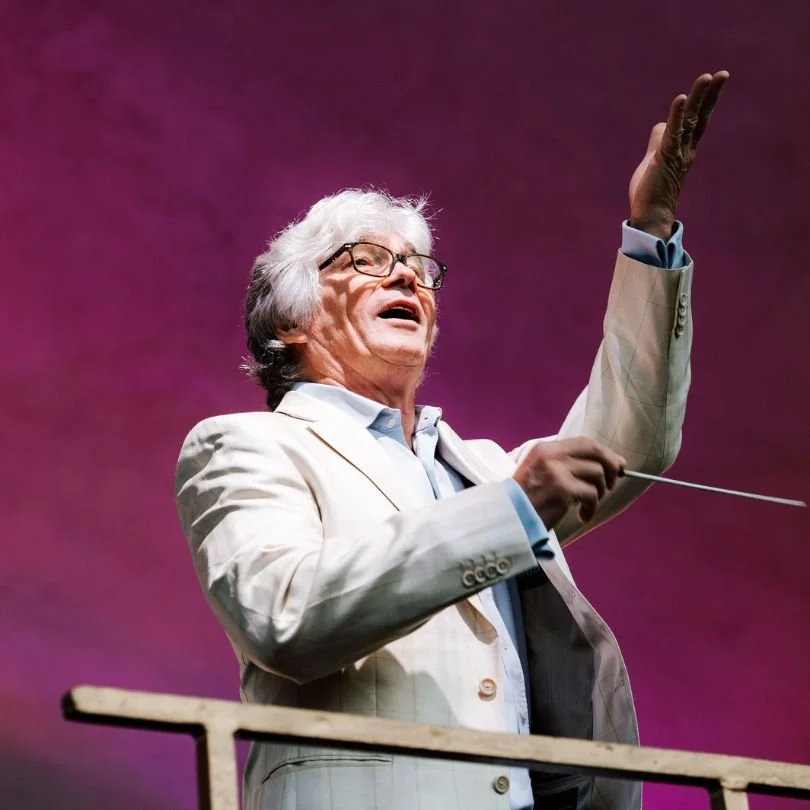 The Magic Flute and more uplifting arias and overtures, at open-air Opera in the Park July 16