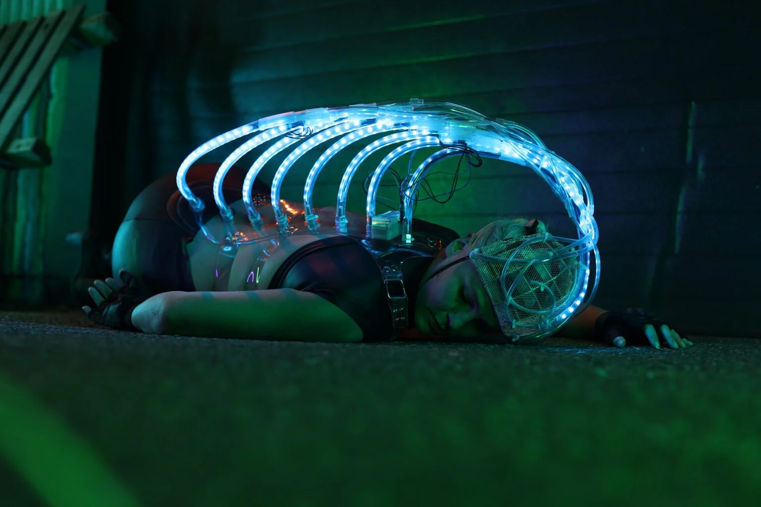 Dance review: Emmalena Fredriksson’s Ecdysis | Soft Palate transports viewers through reality, memories, and dreams