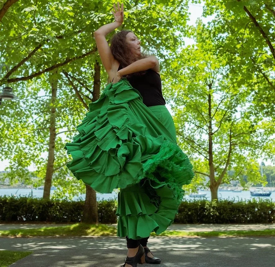 East Africa meets flamenco as New Works' All Over the Map wraps up its season outdoors August 13