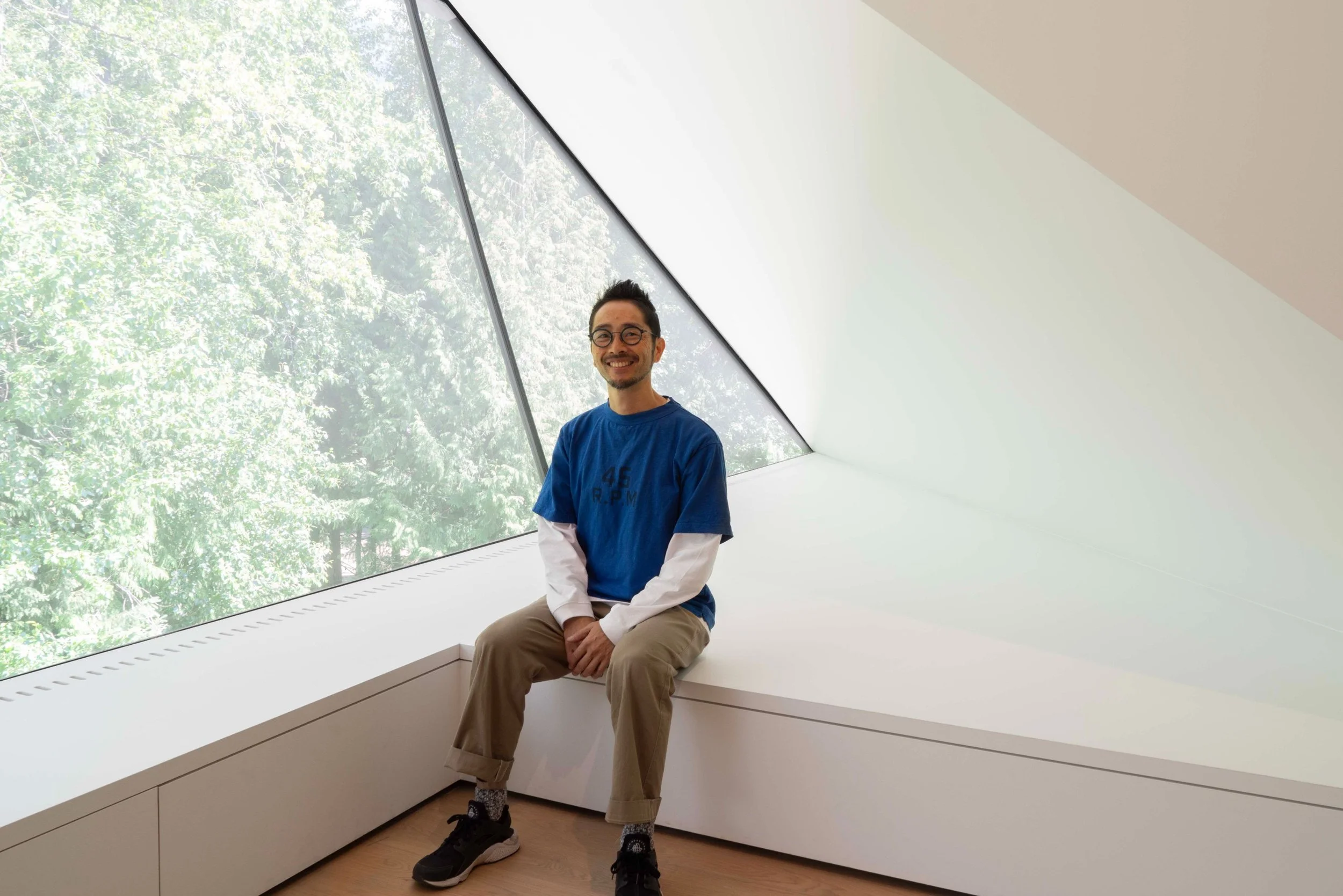 Master Japanese artist Manabu Ikeda offers young'uns a chance to learn from him at the Audain, August 27