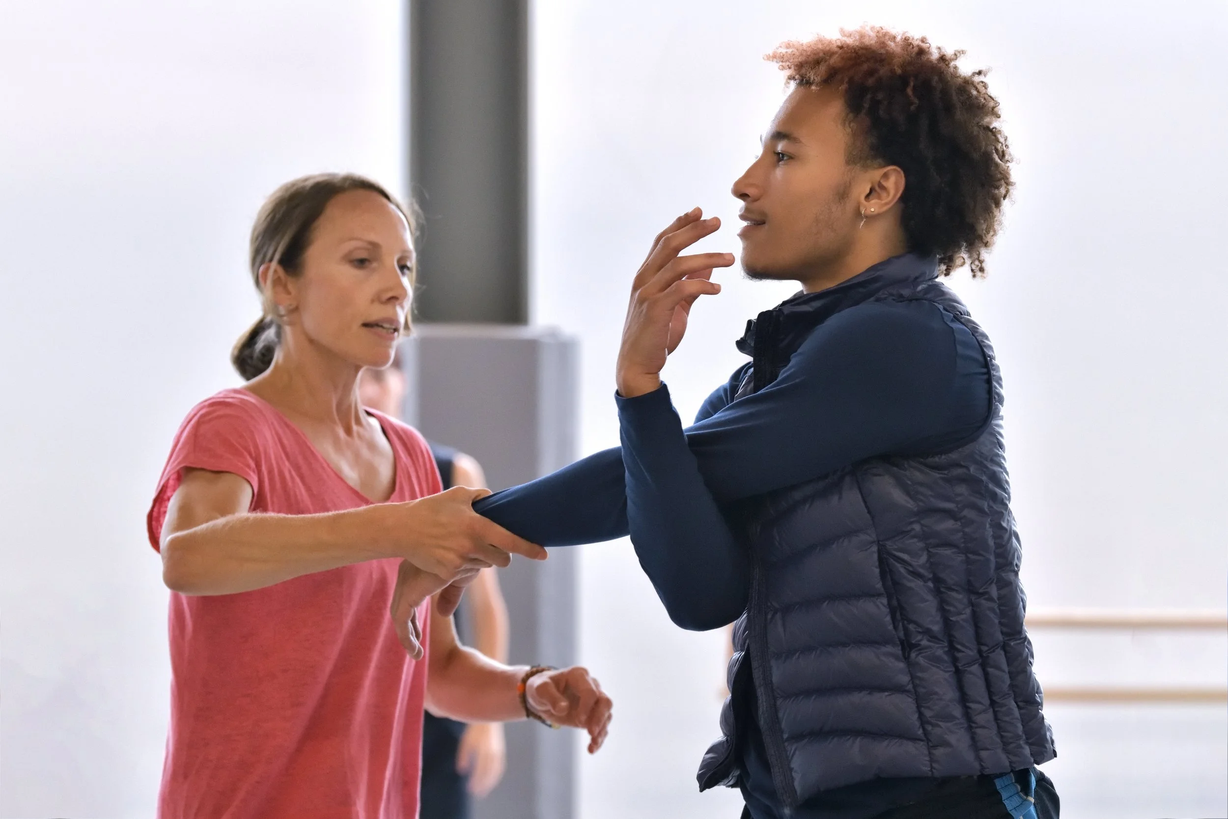 Arts Umbrella's annual International Summer Dance Intensive wraps up this week