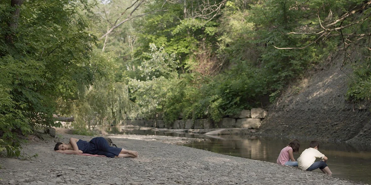 Vancouver filmmaker Antoine Bourges's Concrete Valley explores displacement and unease