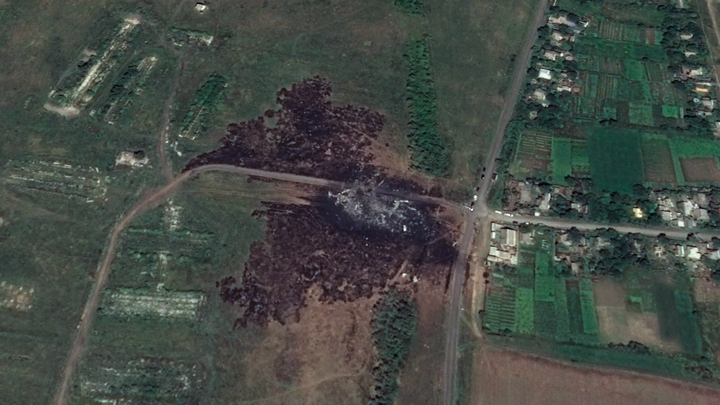 Film review: Iron Butterflies takes a deeply unsettling look at Russia's downing of Malaysia Airlines Flight 17