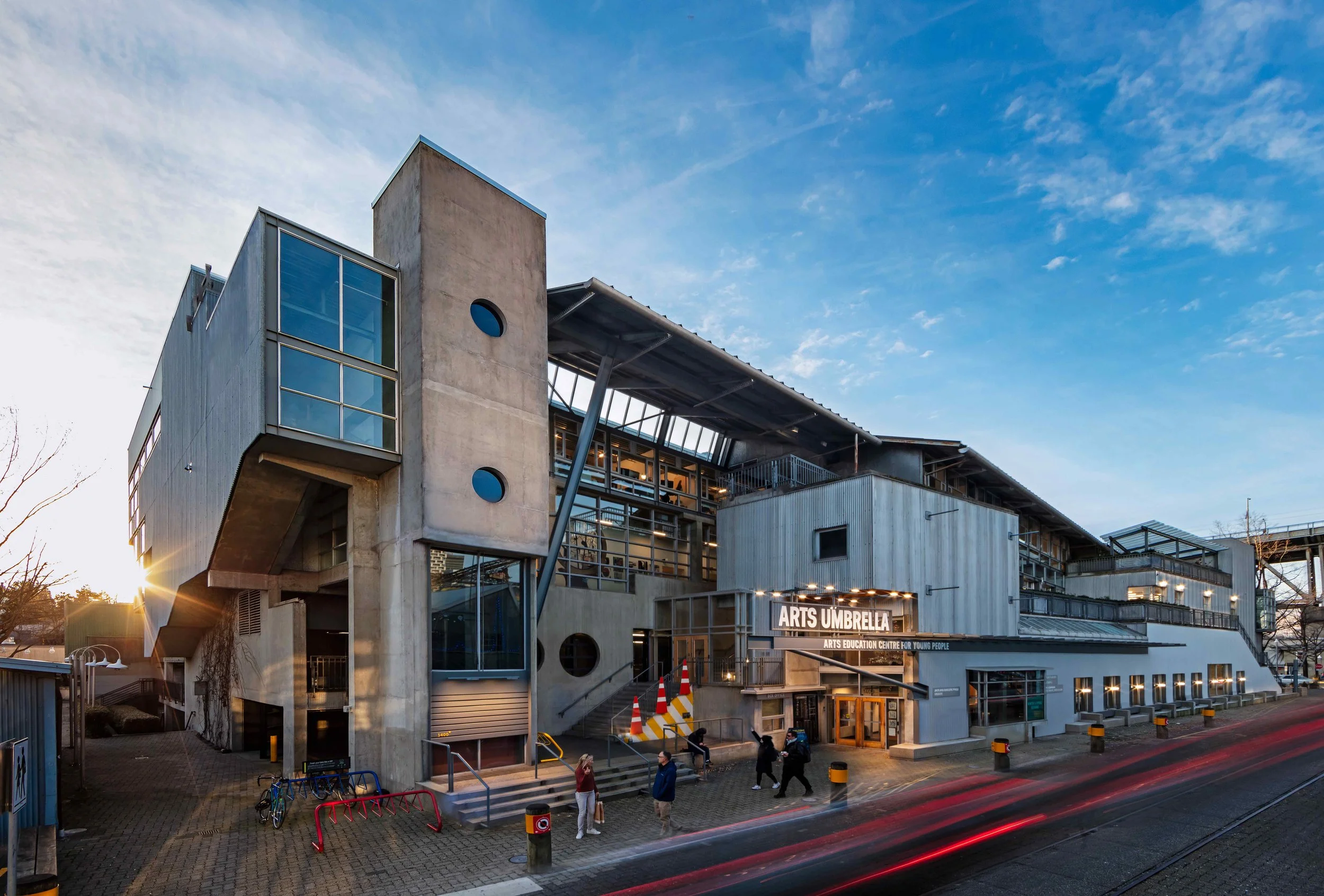 Arts Umbrella holds an Open House and Registration Fair, September 9