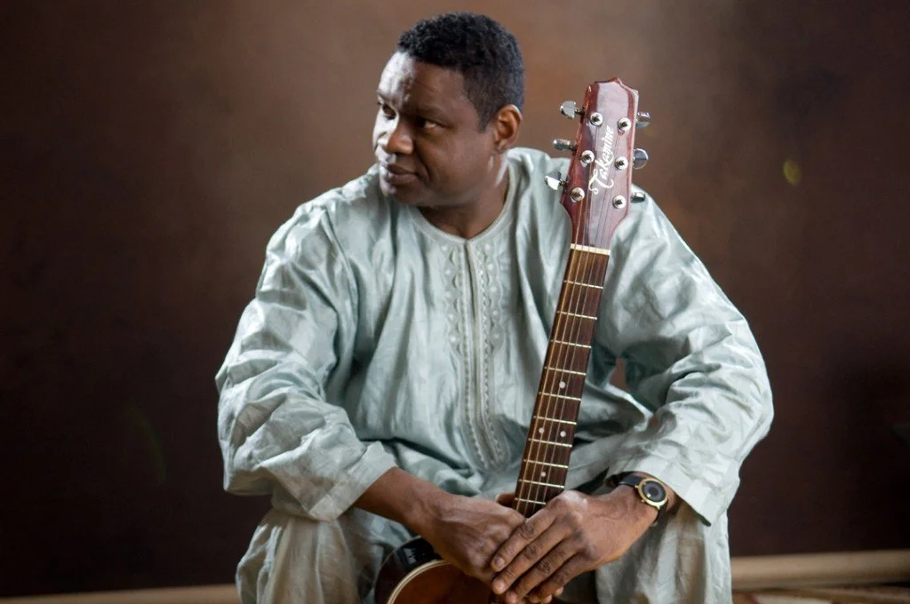 AHFOMAD festival brings the best of African-diaspora music and dance to Massey Theatre and Eighth & Eight, September 1 to 3