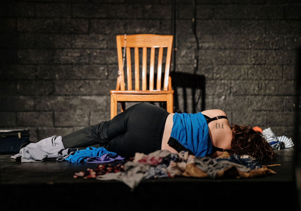 Orgasms, mythology, and more in feminist shows at this year's Vancouver Fringe Festival