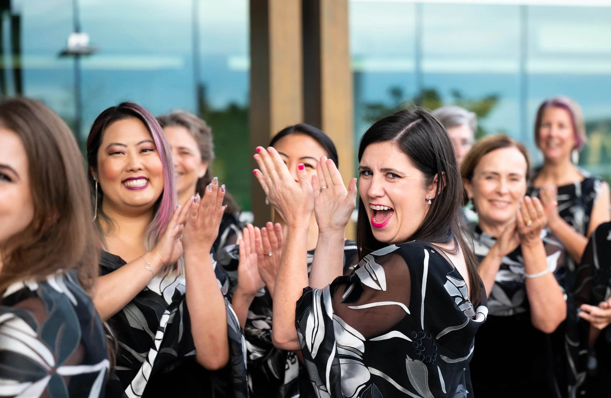 Premieres and partnerships with local arts organizations as Elektra Women's Choir unveils 2023-24 season