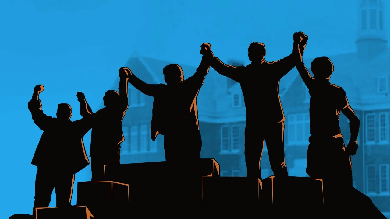Shadbolt Centre for the Arts presents Larry Guno's Bunk #7, September 28 and 29