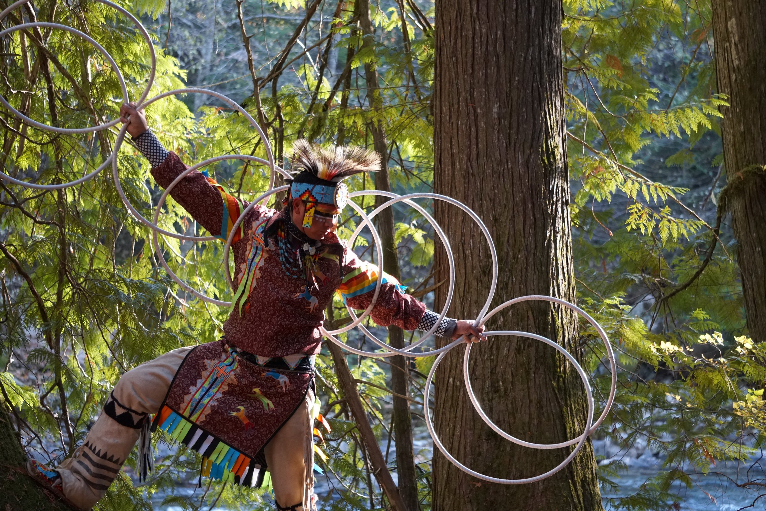 Pop Up Dances series by New Works returns to Granville Island, September 23 and 24