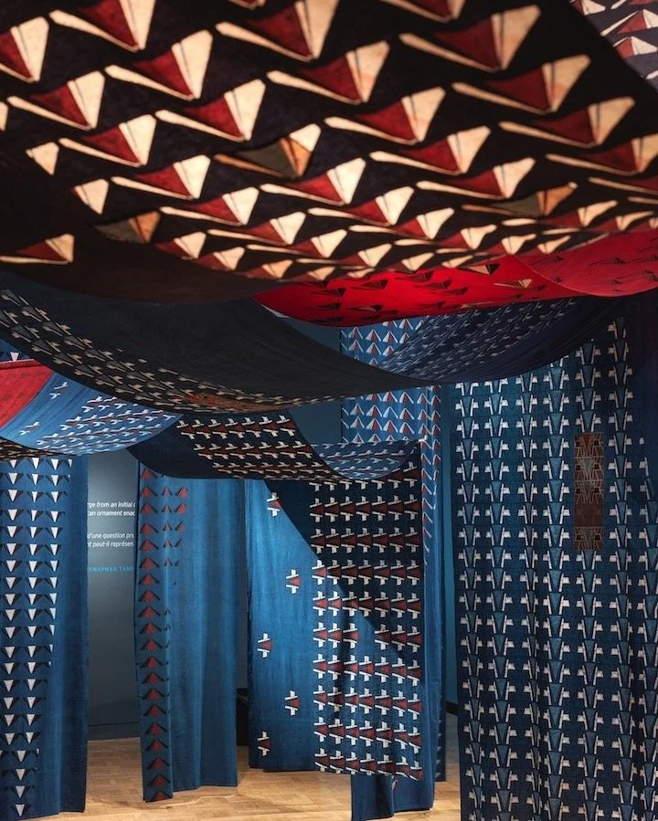 Solo exhibition Swapnaa Tamhane: No Surface is Neutral opens at Surrey Art Gallery, September 23