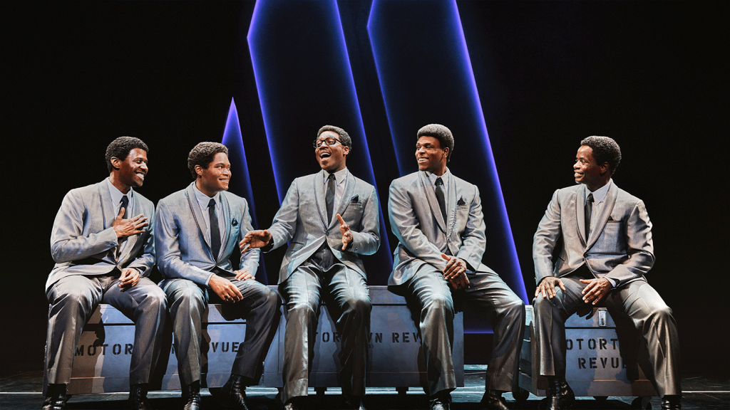 Theatre review: Ain't Too Proud's ode to The Temptations delivers grit alongside impressive song-and-dance numbers
