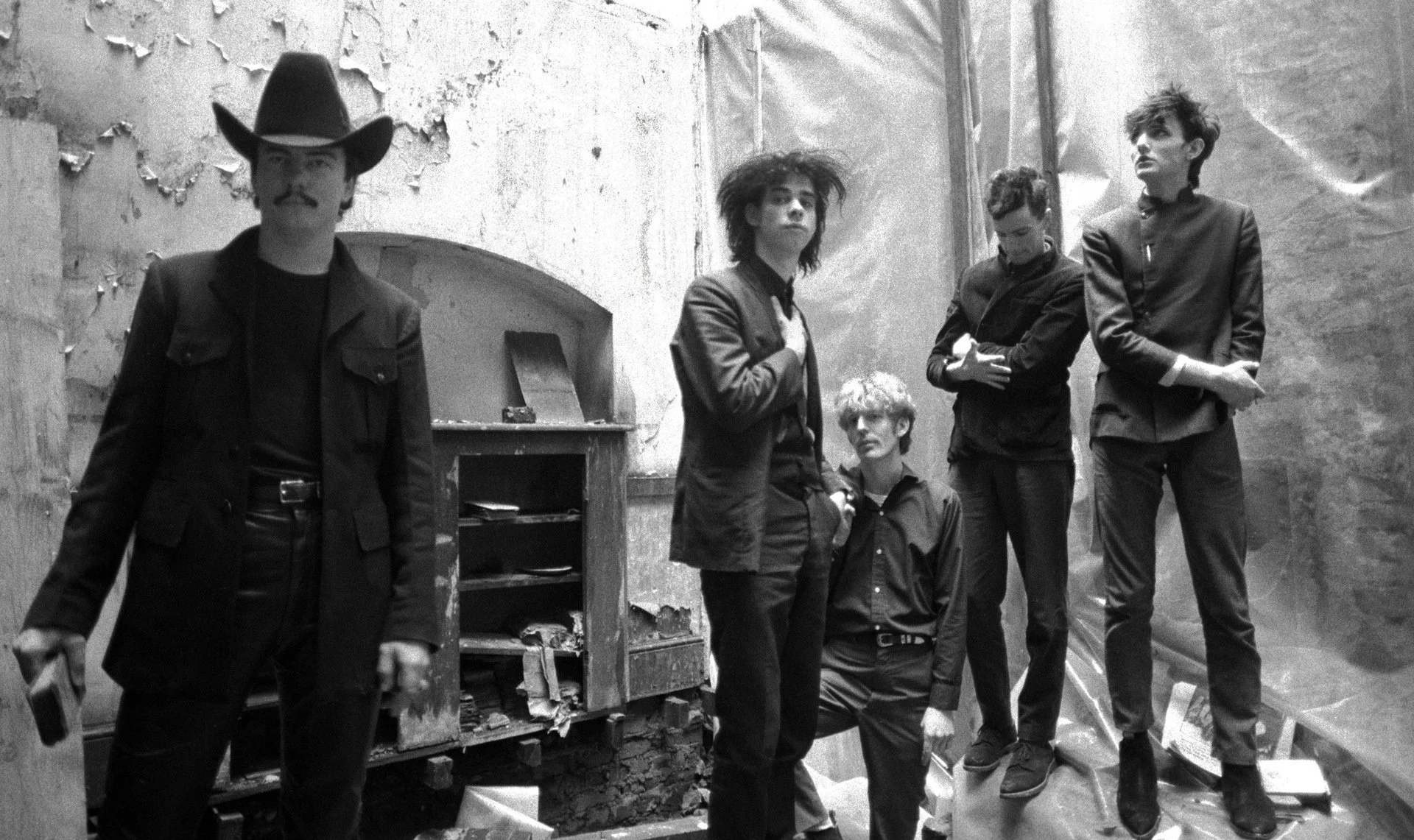 Film review: Mutiny in Heaven: Nick Cave &amp; The Birthday Party takes a stage dive back into legendary band's chaotic rise and fall