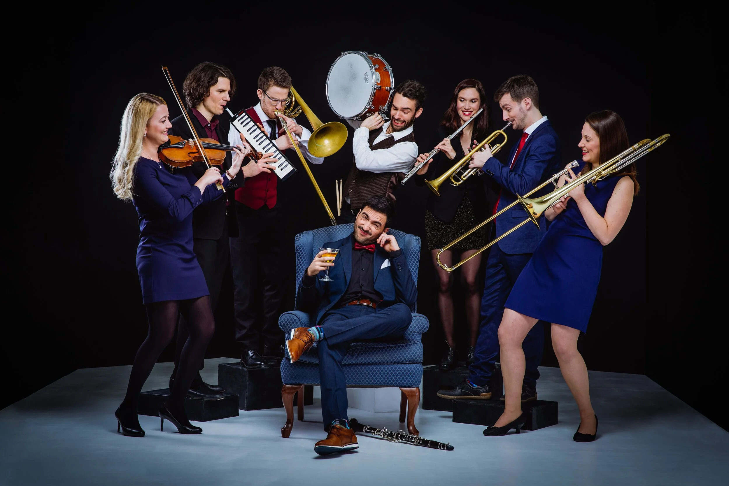 Massey Presents series kicks off at Massey Theatre with Oktopus, October 21