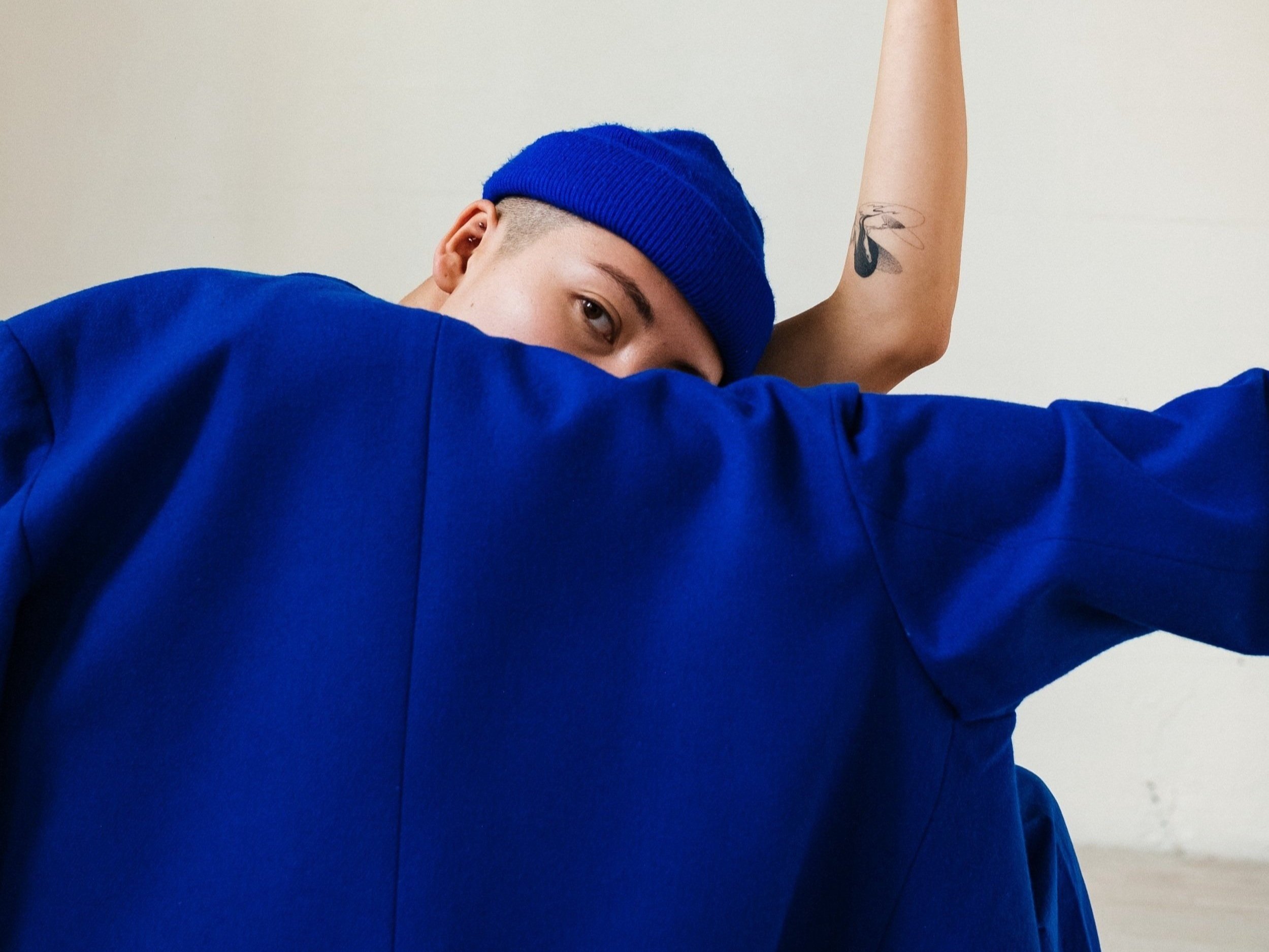 Dumb Instrument Dance rejects ageism and embraces self-acceptance in Cobalt &amp; Crone