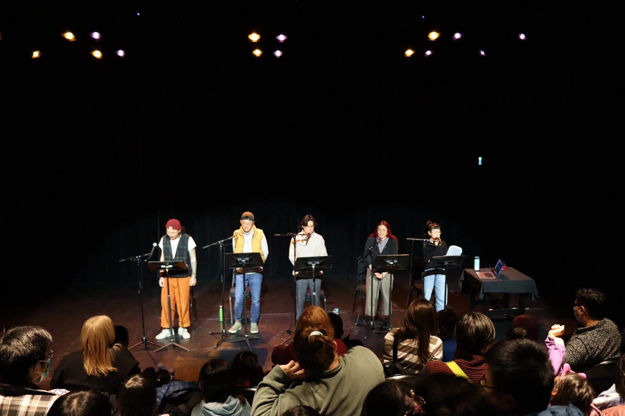 Mooncakes, lantern crafting, and an audio play at Gateway Theatre's Family Fun Mid-Autumn Celebration, September 24