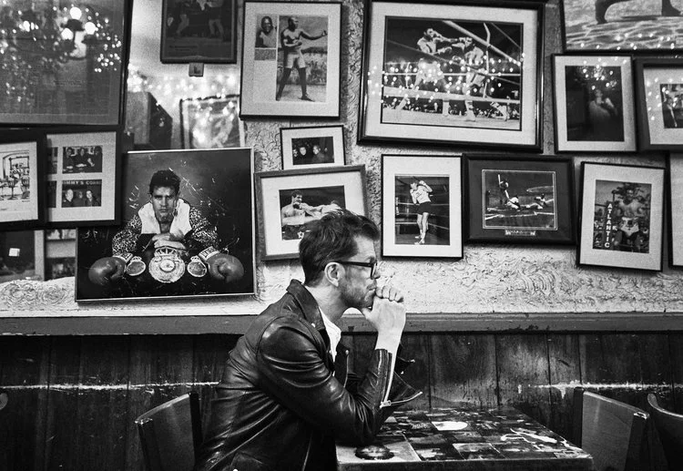 Sax master Donny McCaslin finds unconventional new terrain between jazz and rock 