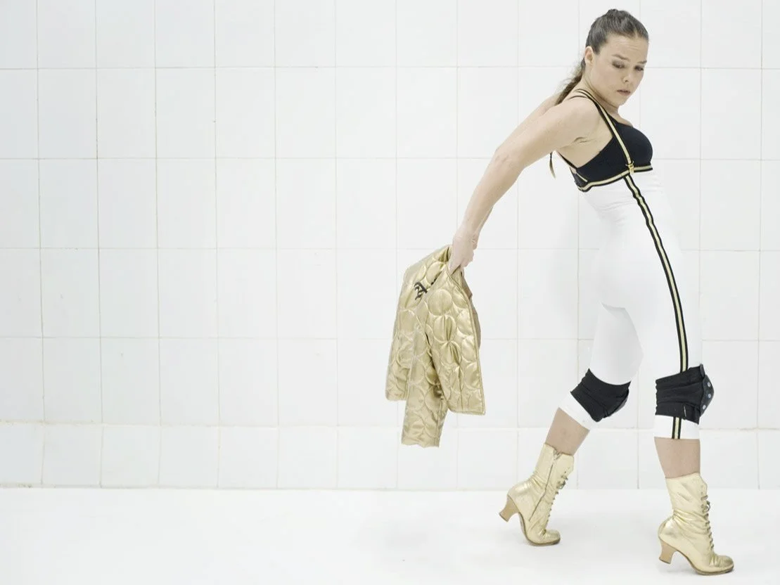 For Spanish flamenco innovator Rocío Molina, fragility and stillness are just as potent as her powerhouse moves