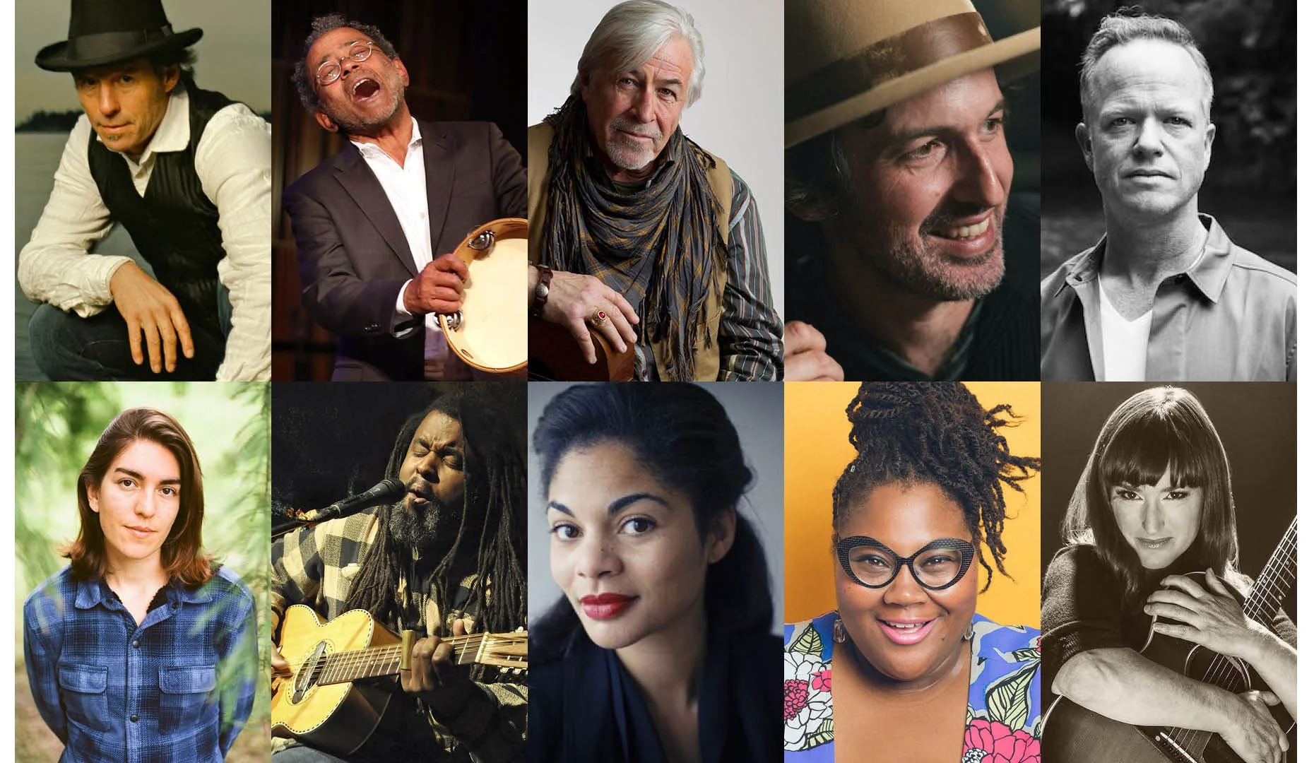 Ten musicians re-imagine Bob Dylan’s Highway 61 Revisited album at Kay Meek Arts Centre, October 13 and 14