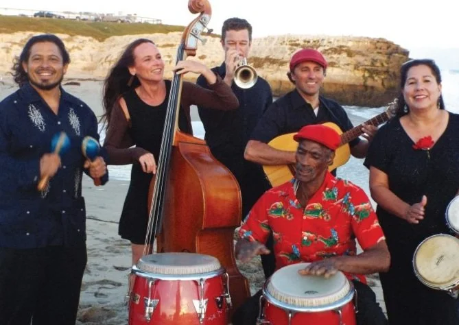 Flamencubana blends cultural rhythms with Jafelin and Flor de Caña, September 29