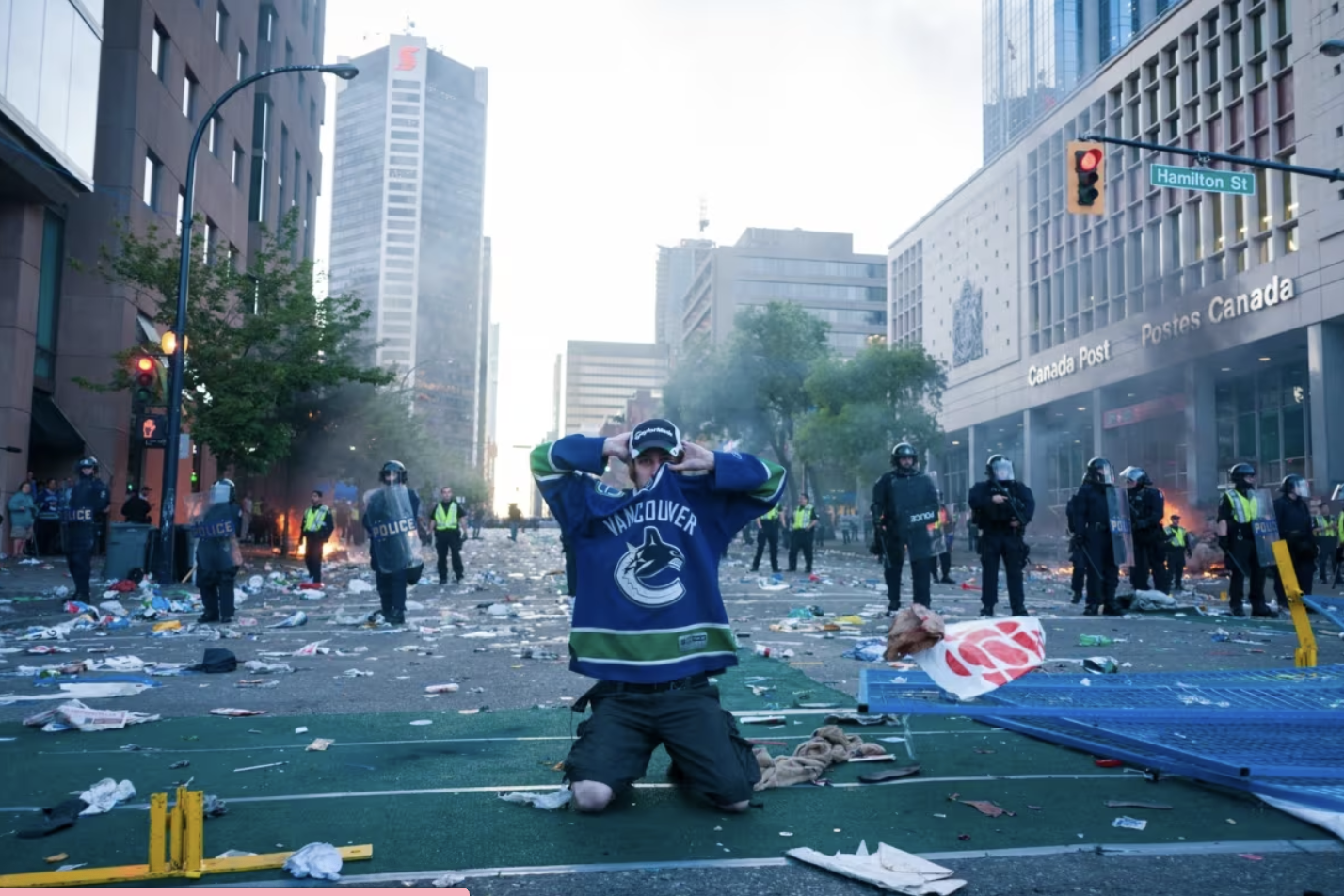 At VIFF, I'm Just Here for the Riot takes a nuanced look at the fallout of the Stanley Cup mayhem of 2011