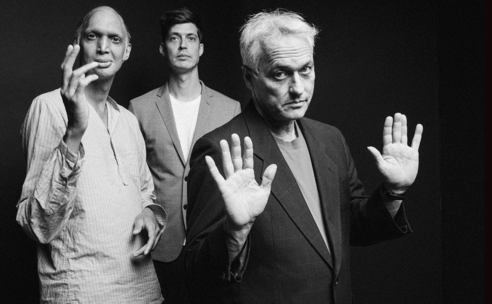 Marc Ribot’s trio Ceramic Dog unleashes dissonant punk-rock jazz at Blueshore at CapU, October 16
