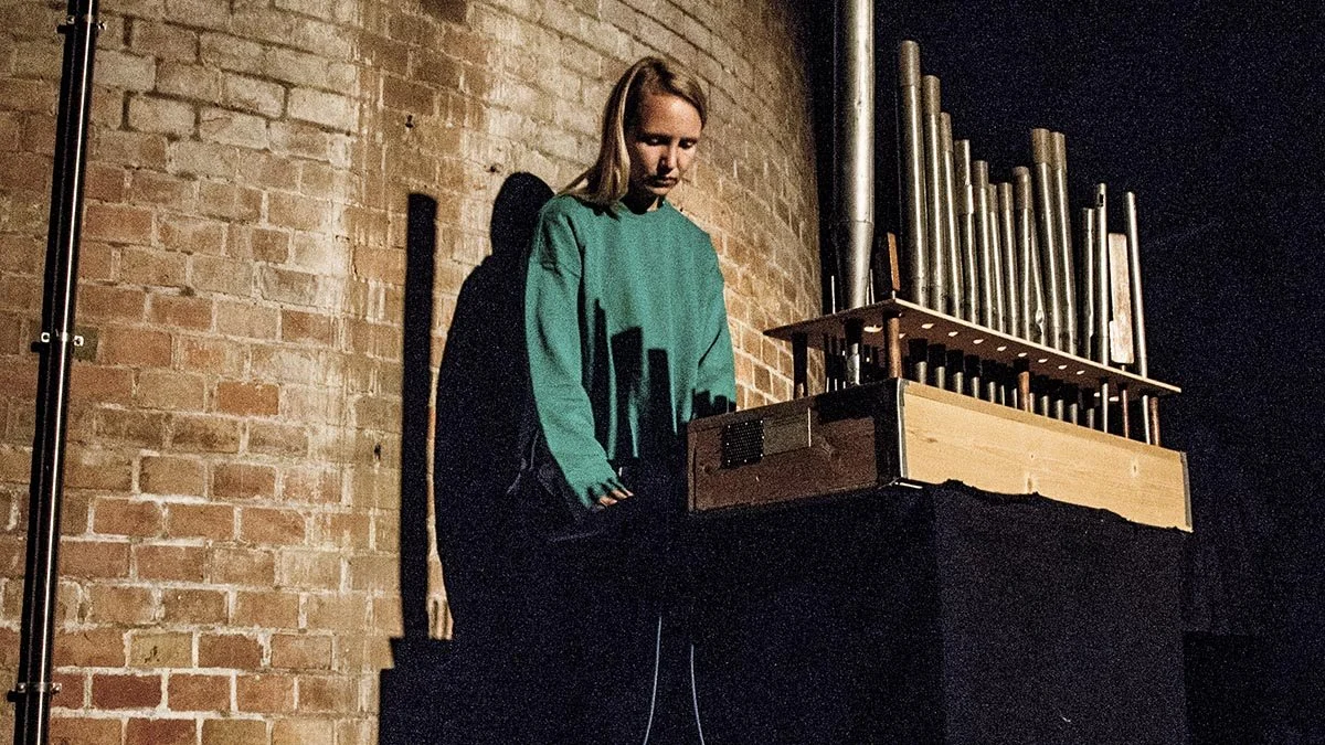 Vancouver New Music presents Vox Organi festival, October 19 to 21