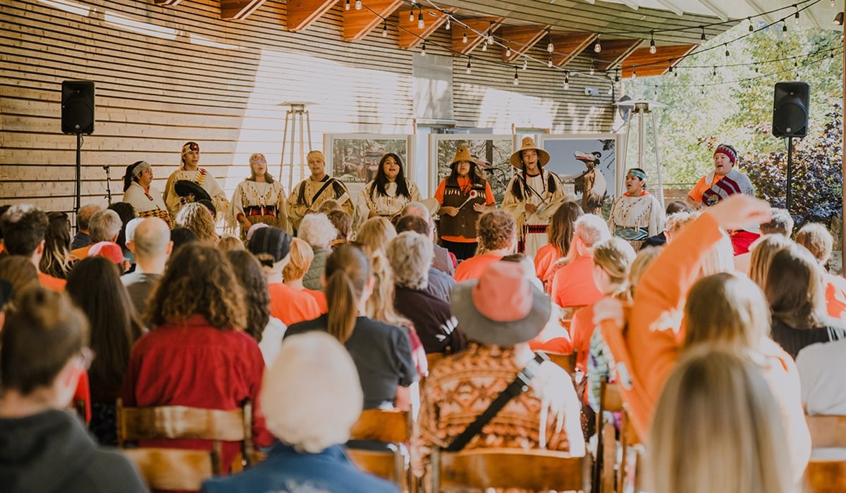 Arts organizations honour National Day for Truth and Reconciliation across the region