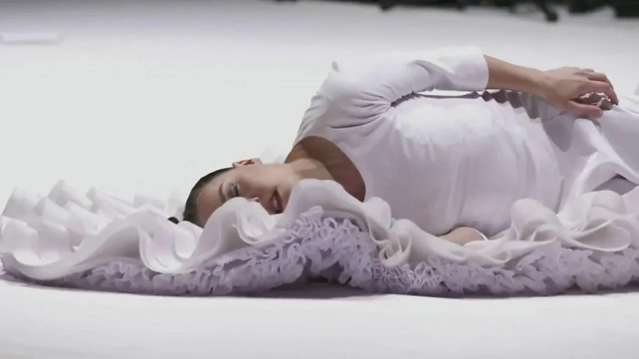 Dance review: Spanish flamenco sensation Rocío Molina thrills a crowd and bares her soul with Caída del Cielo