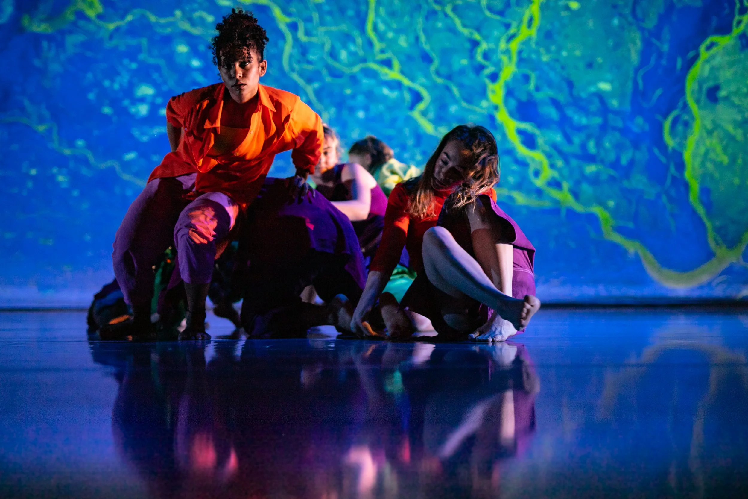 Mascall Dance's The Impossible Has Already Happened marks Canadian premiere at Anvil Theatre, October 27