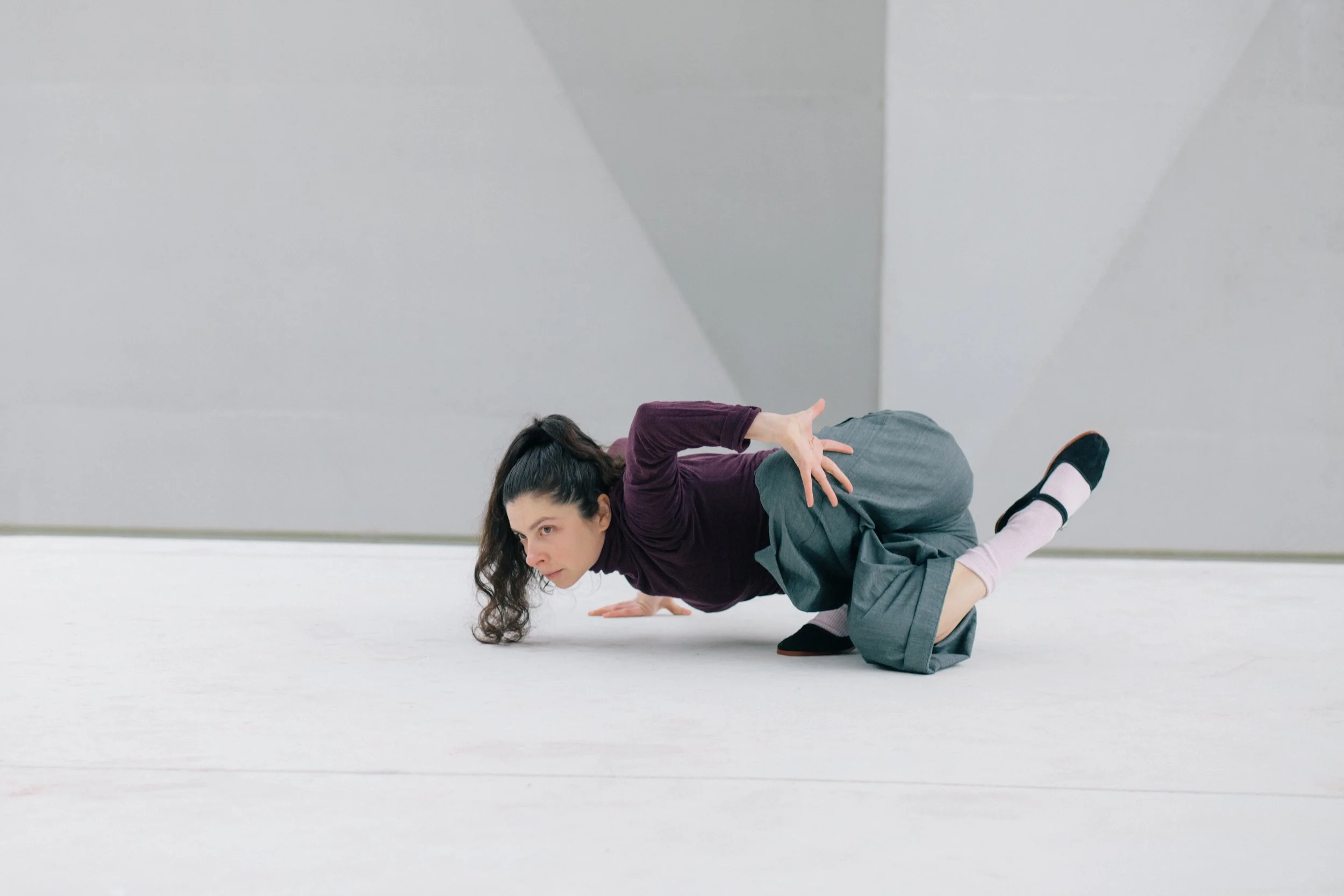 New Works launches full month of community-centred dance workshops in October