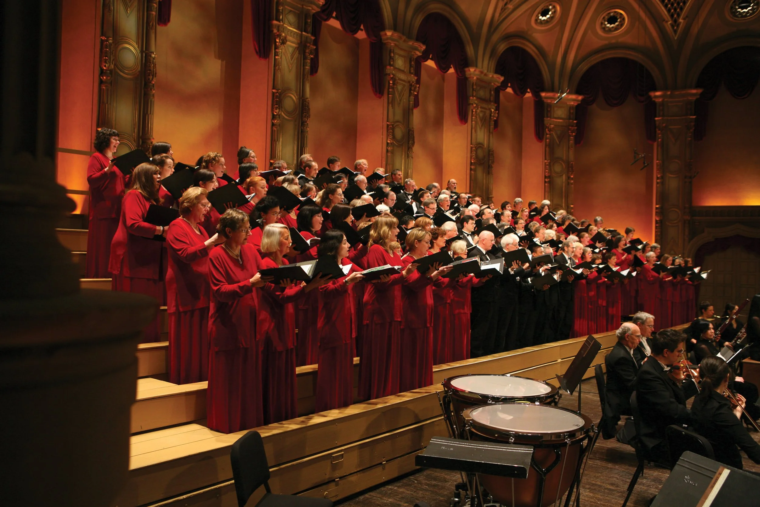 Vancouver Bach Choir kicks off season with two masterworks by Mozart &amp; Haydn, at the Orpheum on October 7