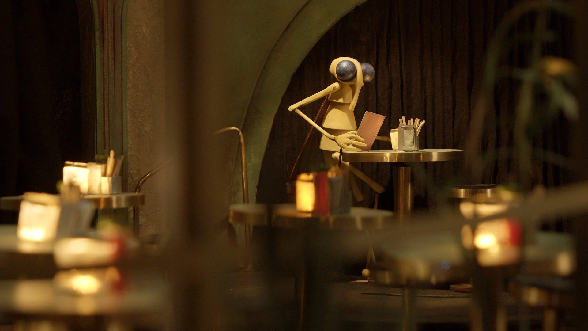 Massey Theatre hosts Kid Koala's The Storyville Mosquito, November 25 and 26