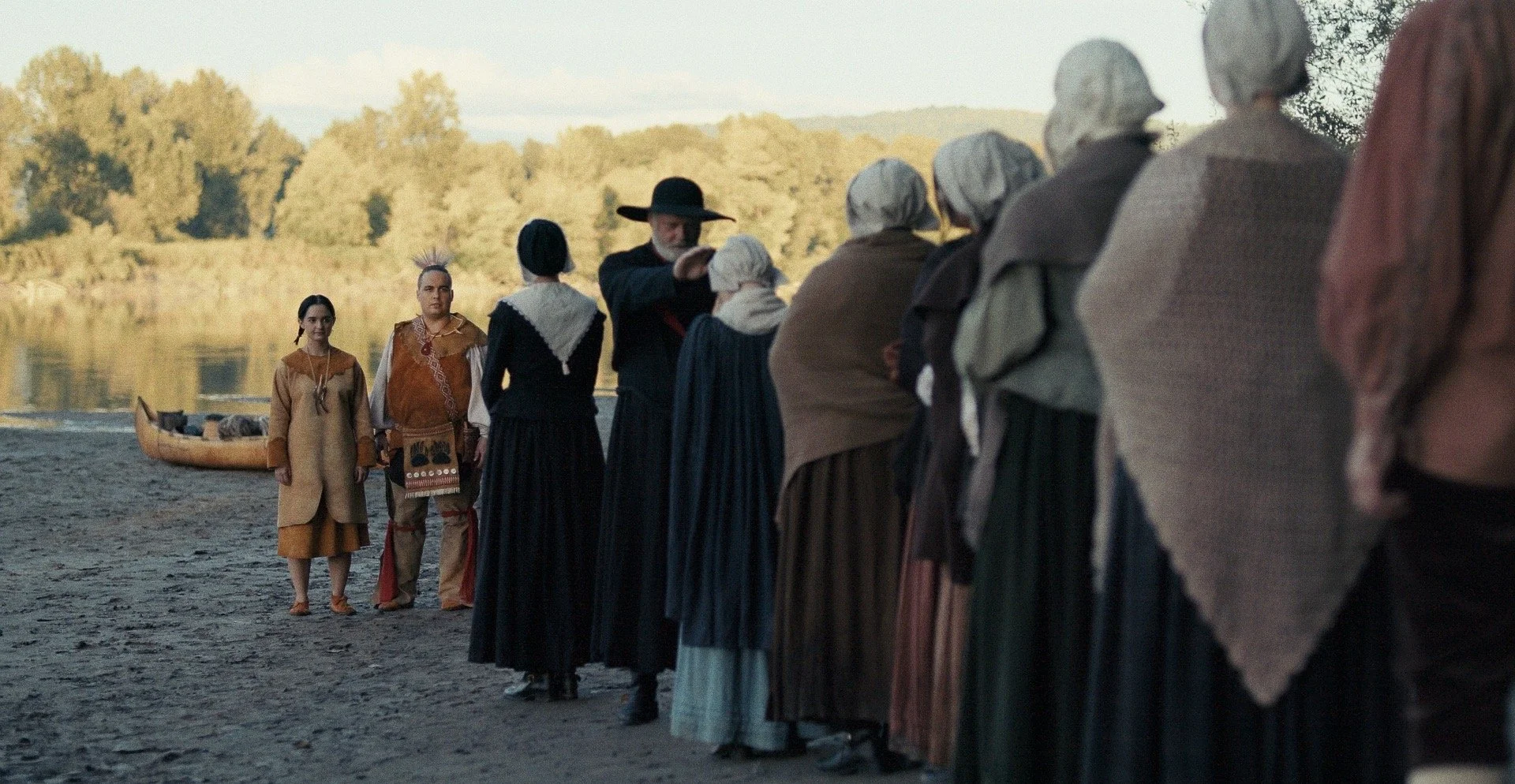 Corey Payette's musical theatre production Les Filles du Roi transforms into a film at VIFF, October 5 and 8