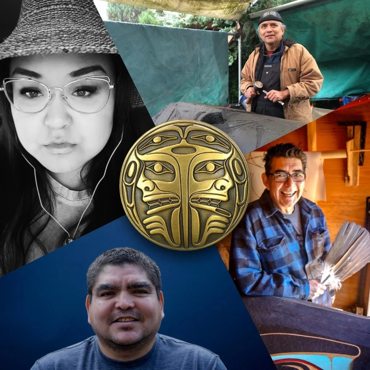 BC Achievement Foundation announces recipients of this year's Polygon Award in First Nations Art