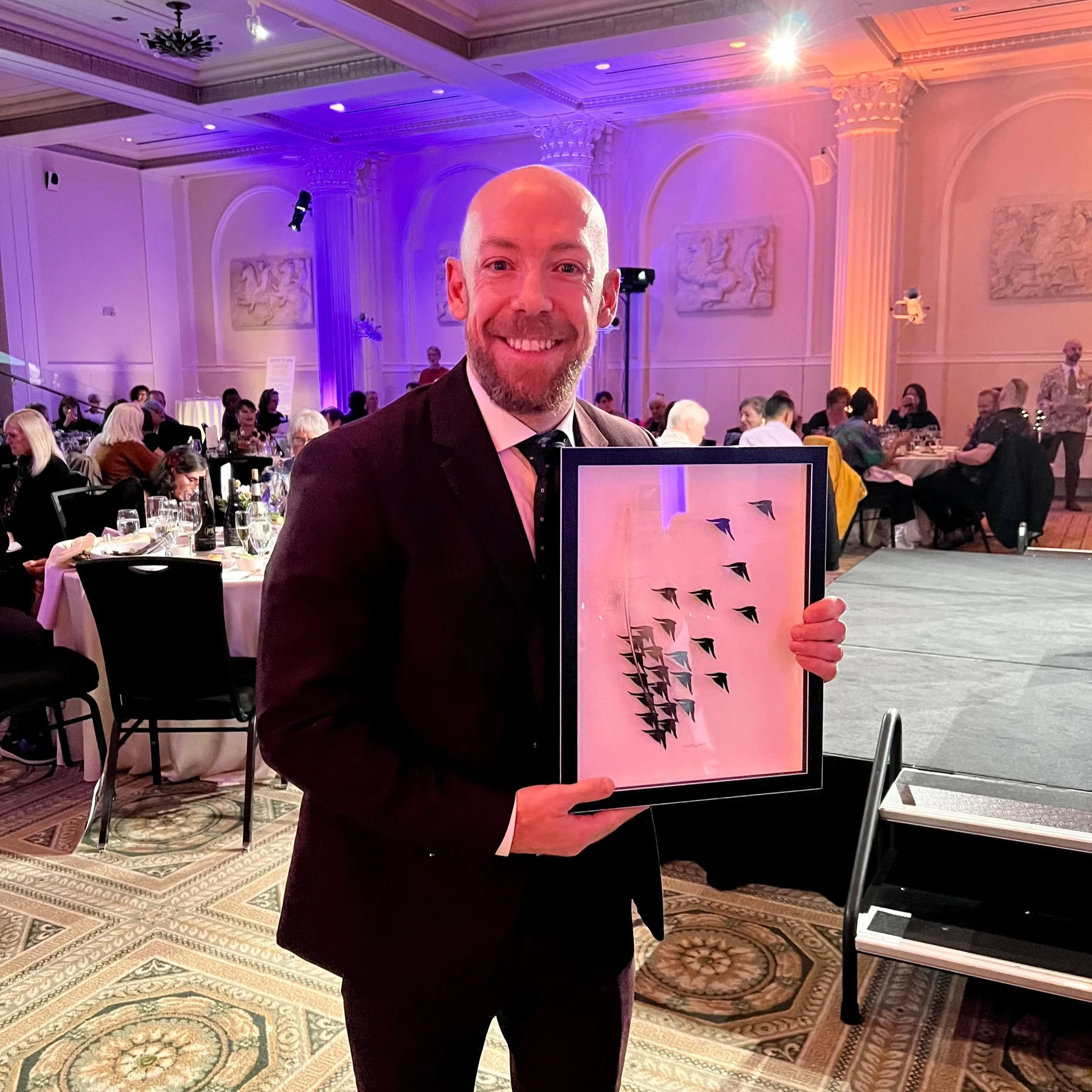 Radical System Art's Shay Kuebler wins Barney Commissioning Prize from Portland's White Bird