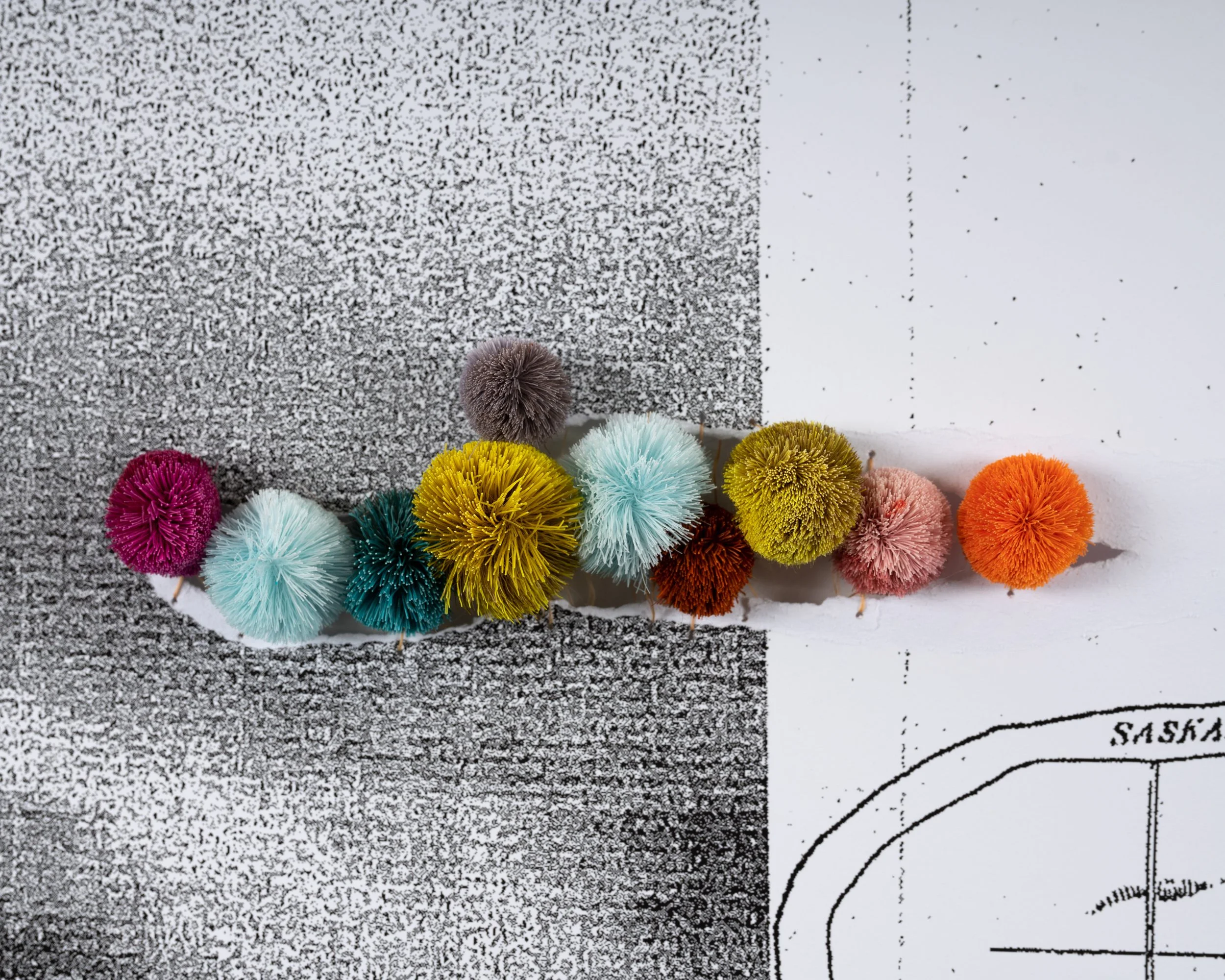 Burnaby Art Gallery exhibition Kindred Tracings kicks off with an opening reception on October 12