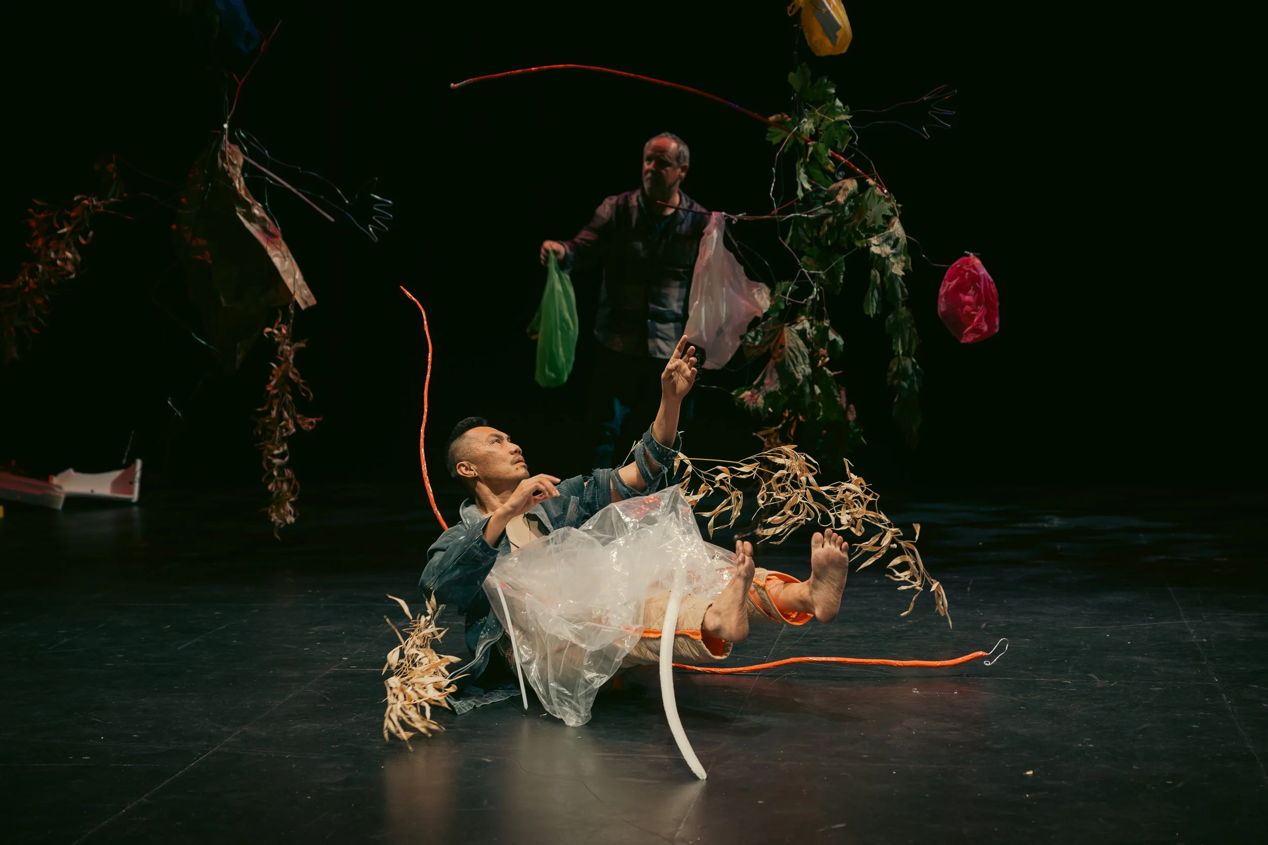 Co.ERASGA hosts world premiere of dance hybrid work Accumulation, November 9 to 11