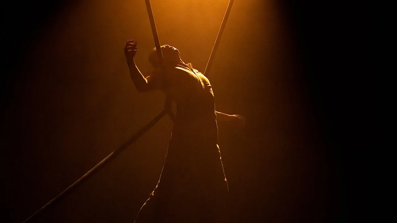  Shadbolt Centre for the Arts presents Corporeal Imago's aerial dance piece Throe, November 3 and 4