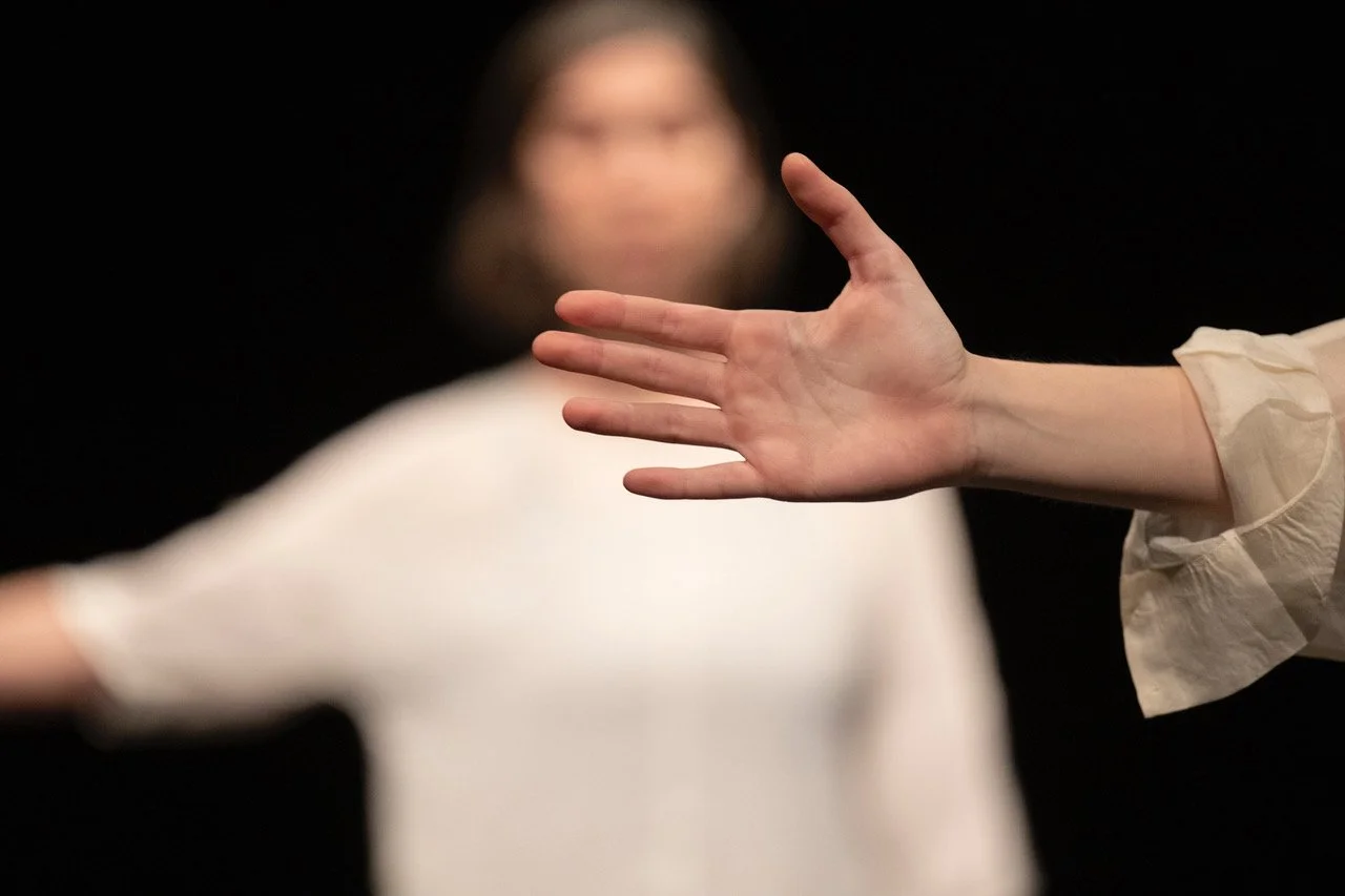Lesley Telford's intergenerational Borrowed Time integrates dancers whose ages span 50 years