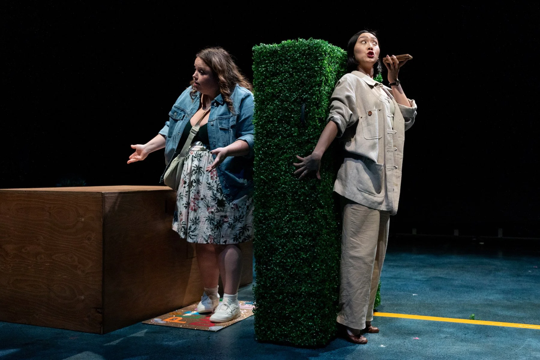 Theatre review: Someone Like You puts a triumphant, wryly honest new spin on Cyrano de Bergerac—and the rom com