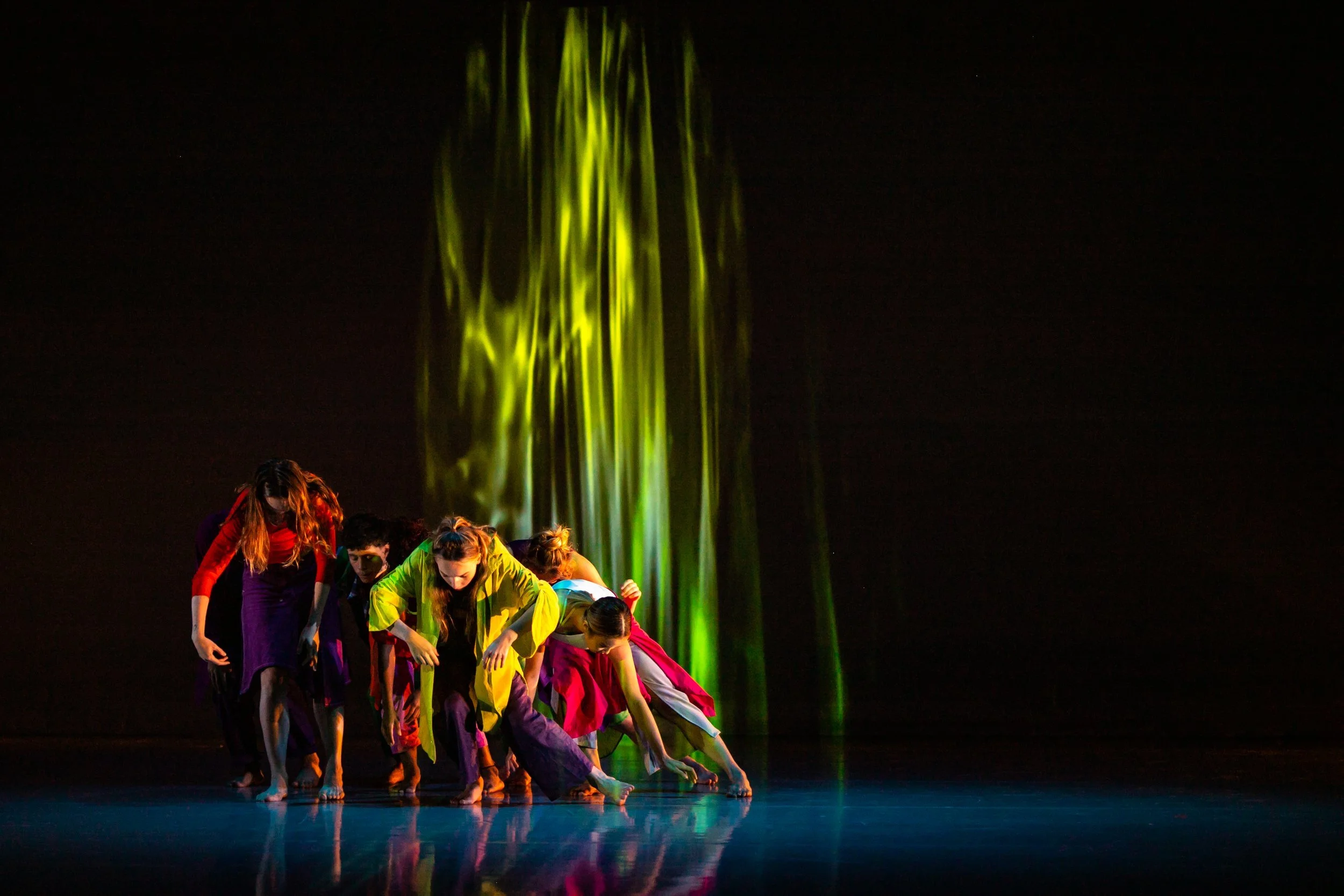 Jennifer Mascall reflects upon dance's ability to take social action ahead of The Impossible Has Already Happened's Canadian premiere