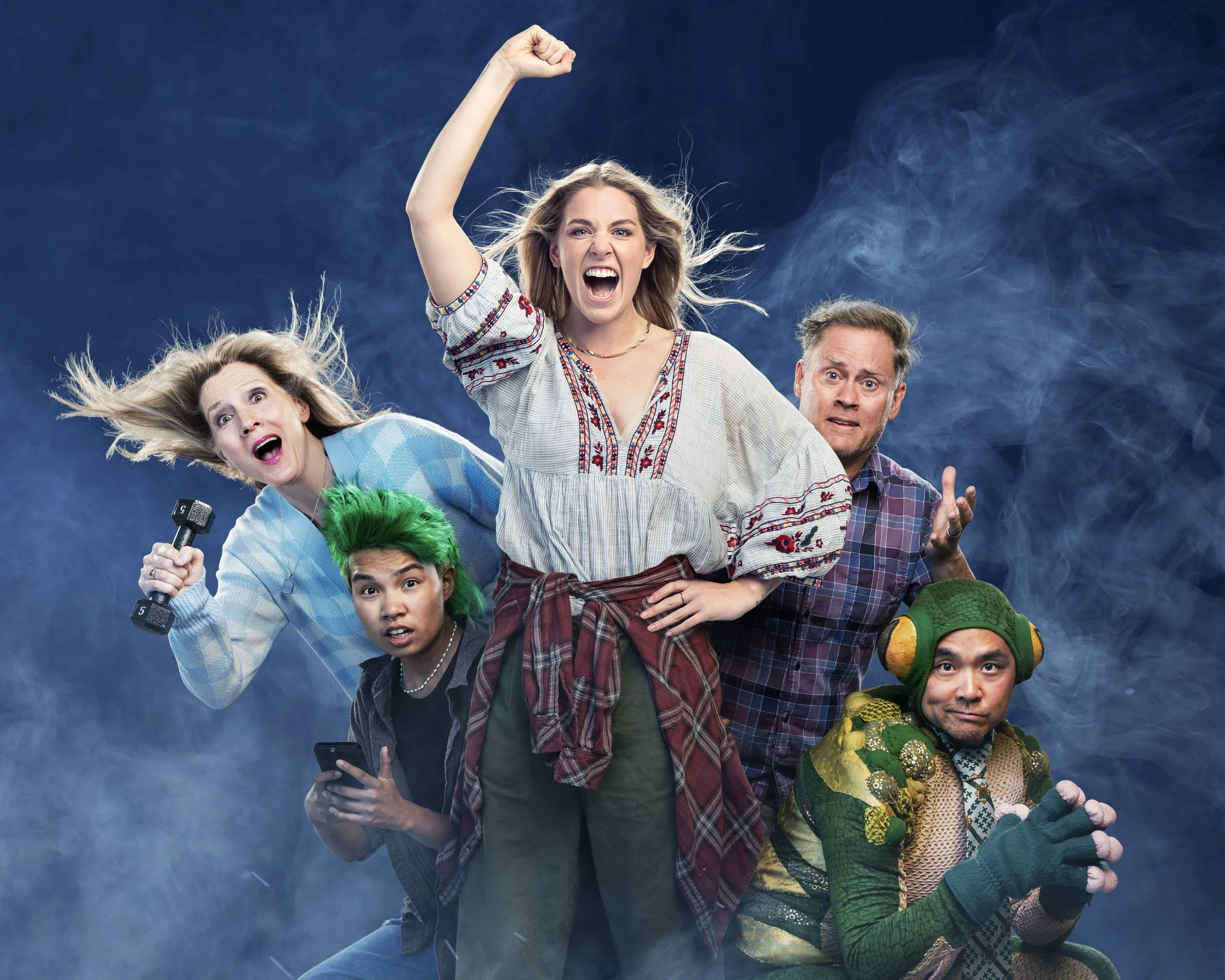 Pippa Mackie's Hurricane Mona marks world premiere, November 18 to December 3