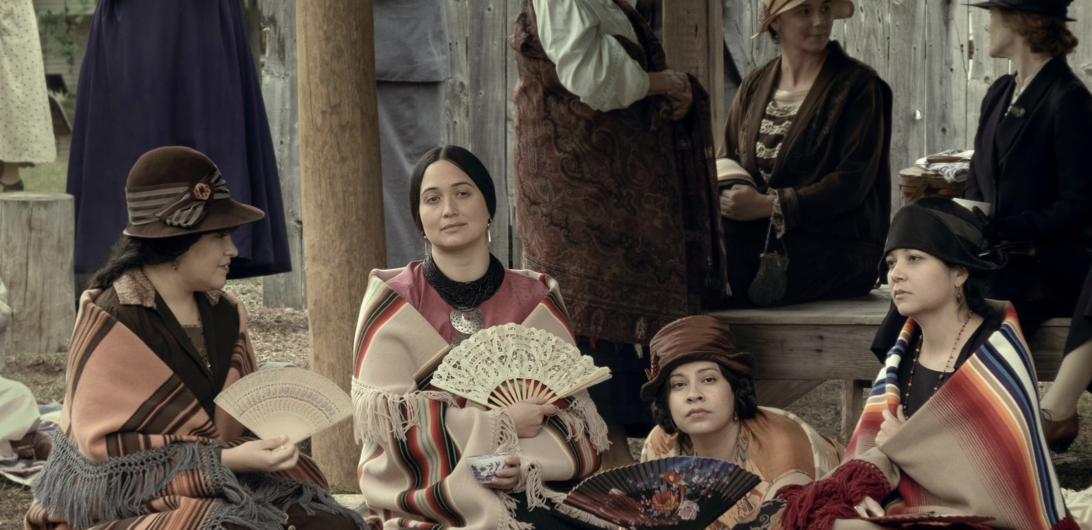 Film review: With Killers of the Flower Moon, a creatively energized Martin Scorsese conjures the details of a brutal chapter in American history