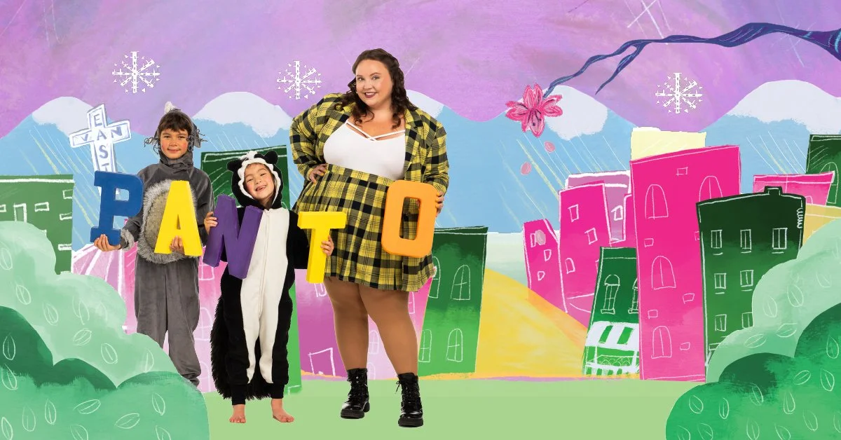 East Van Panto: Beauty and the Beast hits the York Theatre from November 22 to January 7, 2024