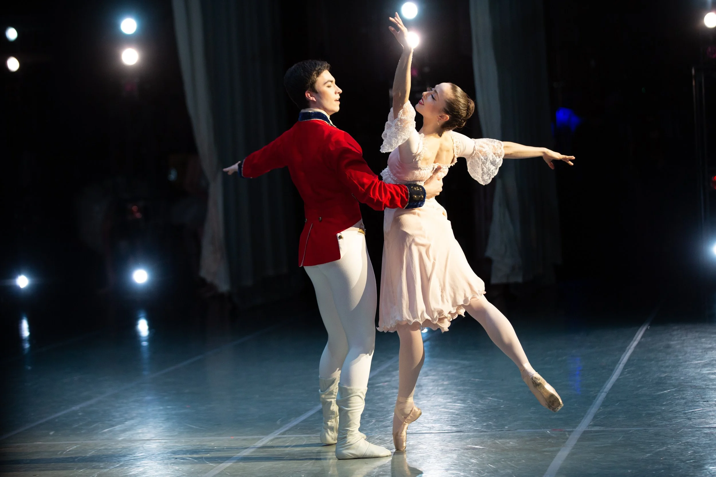 Ballet BC presents Royal Winnipeg Ballet in holiday favourite Nutcracker, December 7 to 10